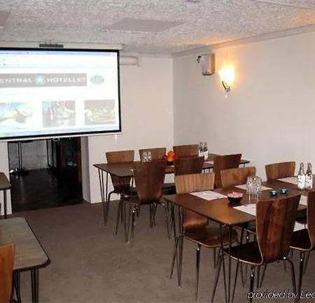 Centralhotellet 