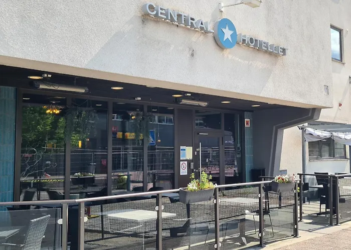 Centralhotellet