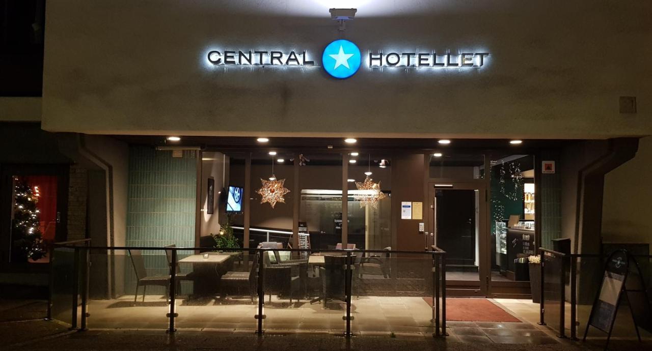 Centralhotellet 3*