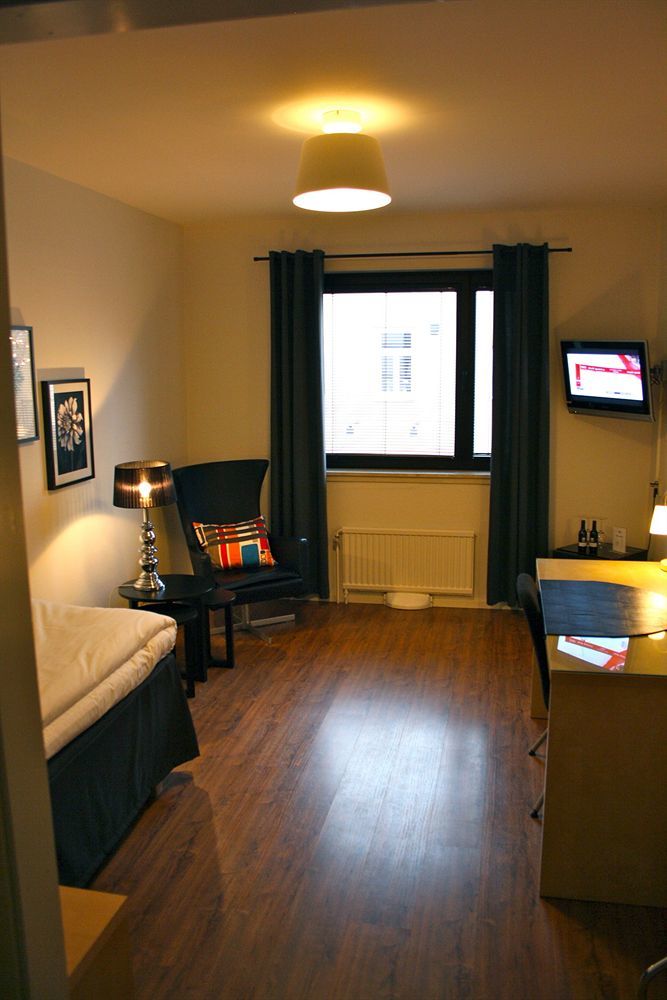 Centralhotellet Hotel