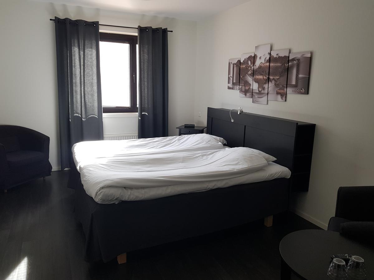 Hotel Centralhotellet 3*
